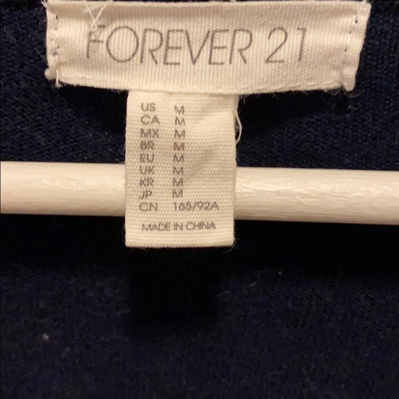 Forever 21 Cardigan - Picture 2 of 3